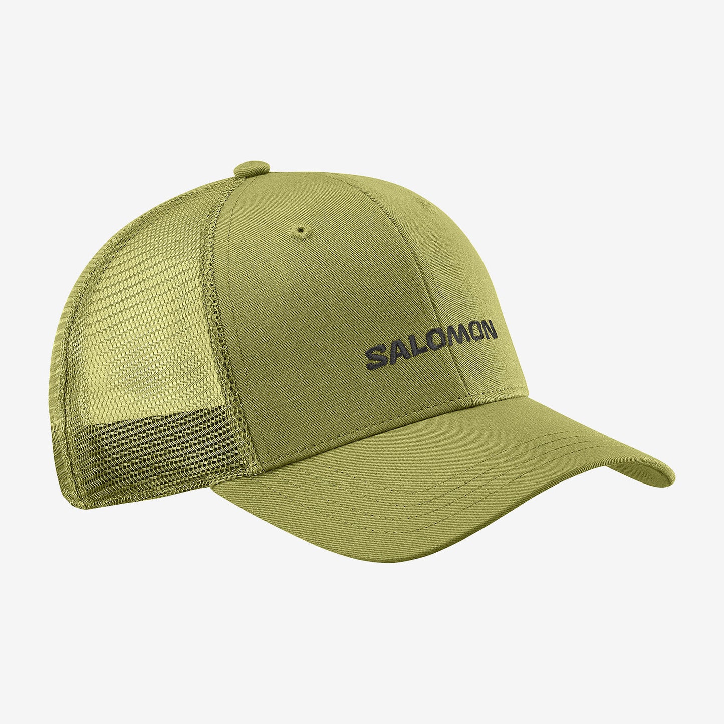 Salomon Unisex Καπέλο - LOGO TRUCKER CAP - C28372 CARDAMON SEED