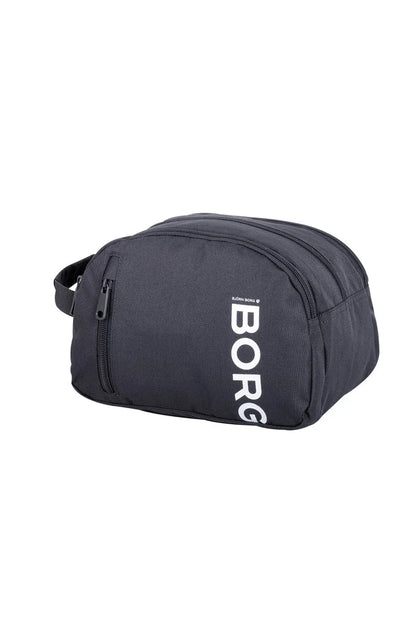 Bjorn Borg Νεσεσέρ Unisex - Core Wash Bag Standing - Asphalt