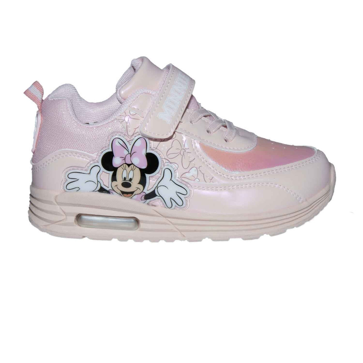 Disney Παπούτσι Παιδικό - Minnie - Sport Shoe Tpr with Lights - D3010632S-0044 - Pink