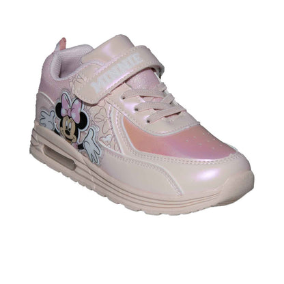 Disney Παπούτσι Παιδικό - Minnie - Sport Shoe Tpr with Lights - D3010632S-0044 - Pink