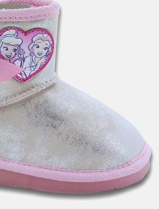 Disney Παπούτσι Παιδικό - Princess - Winter Boot - D4010082S-0044 - Pink