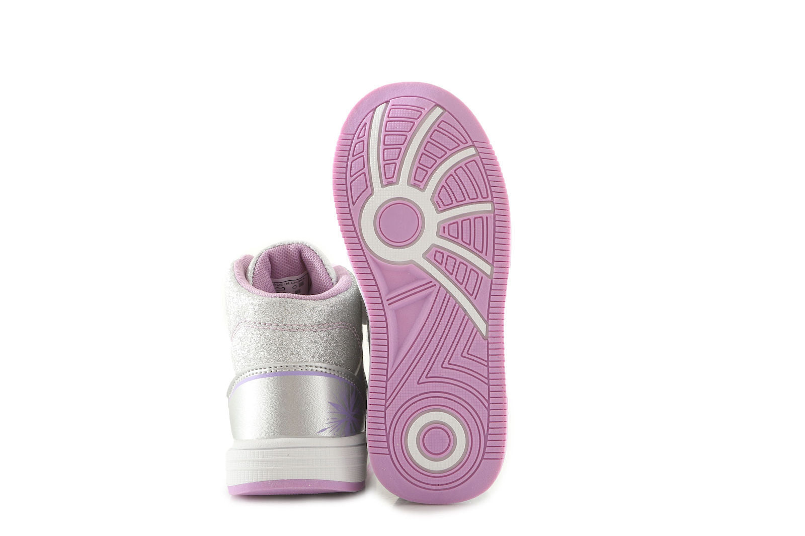 Disney Παπούτσι Παιδικό - Frozen - Mid cut shoe - D4310334S-0050 - Silver