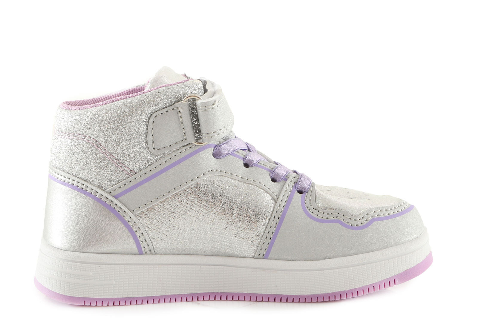 Disney Παπούτσι Παιδικό - Frozen - Mid cut shoe - D4310334S-0050 - Silver