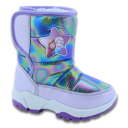 Disney Παπούτσι Παιδικό - Frozen - Snow Boot - D4310348T-0032 - Lilac