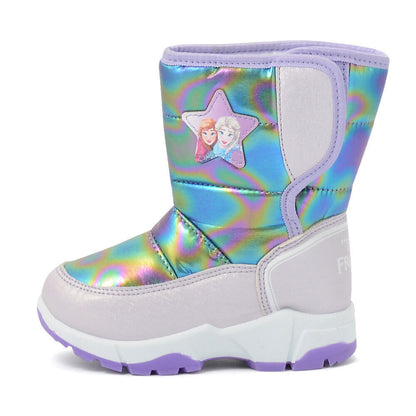 Disney Παπούτσι Παιδικό - Frozen - Snow Boot - D4310348T-0032 - Lilac