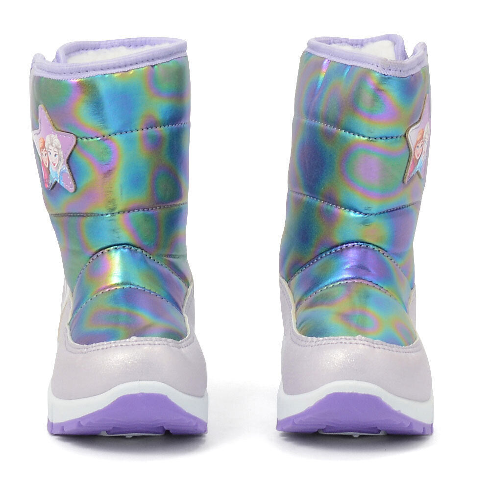 Disney Παπούτσι Παιδικό - Frozen - Snow Boot - D4310348T-0032 - Lilac