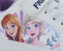 Disney Παπούτσι Παιδικό - Frozen - Sport Shoe Injected - D4310541S-0061 - White
