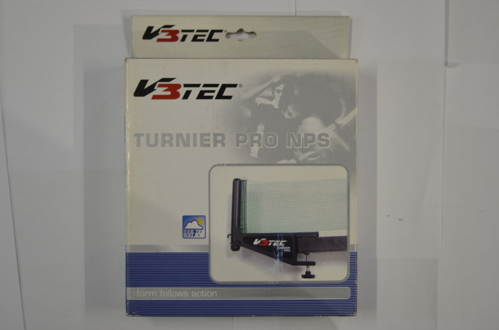 ΒΑΣΕΙΣ & ΦΙΛΕ TABLE TENNIS - TURNIER PRO NET POLE SET - V3TEC