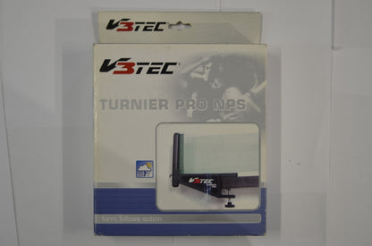 ΒΑΣΕΙΣ & ΦΙΛΕ TABLE TENNIS - TURNIER PRO NET POLE SET - V3TEC
