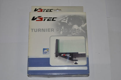 ΒΑΣΕΙΣ & ΦΙΛΕ TABLE TENNIS - TURNIER PRO NET POLE SET - V3TEC