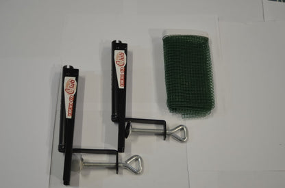 ΒΑΣΕΙΣ & ΦΙΛΕ TABLE TENNIS - TURNIER PRO NET POLE SET - V3TEC
