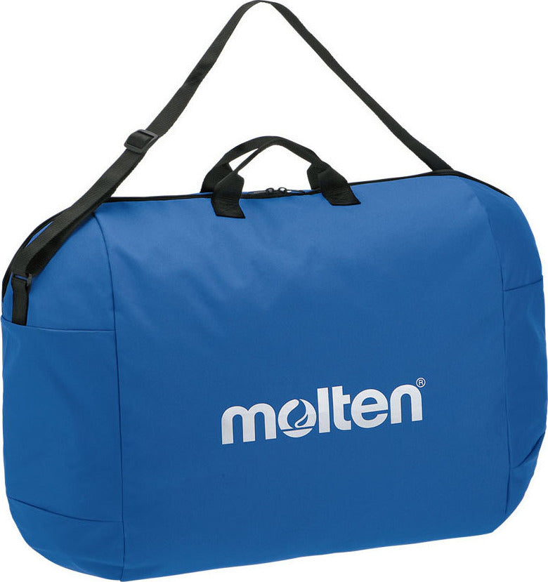Molten Τσάντα Μεταφοράς Μπαλών - 6 Basketball Club Pack - Blue - EB0046-B