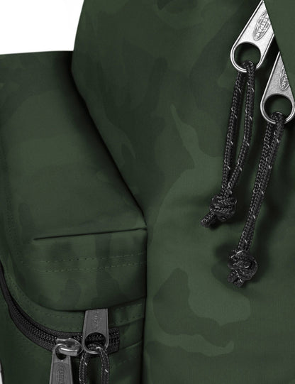 Eastpak Σακίδιο Πλάτης Padded ZipplR BackPack tonal Camo EK69D-17Z