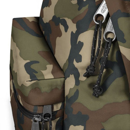 Eastpak Σακίδιο Πλάτης - Eastpak Padded Zipplr Camo EK69D-181