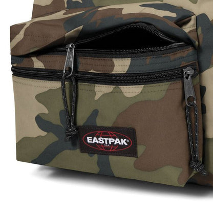 Eastpak Σακίδιο Πλάτης - Eastpak Padded Zipplr Camo EK69D-181