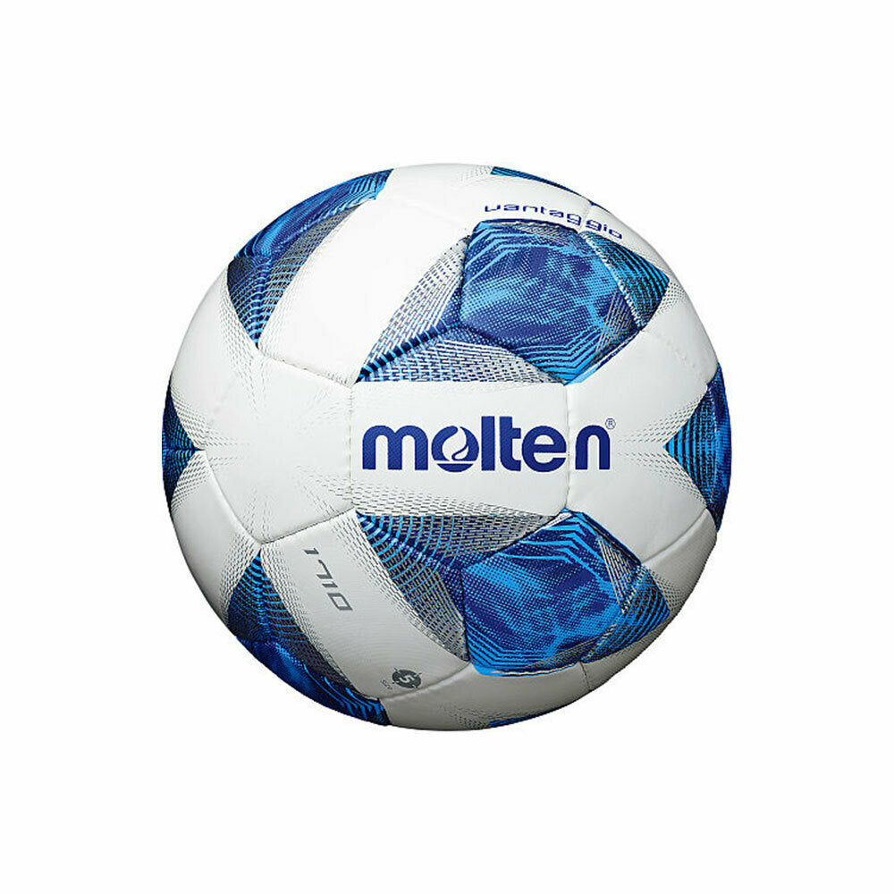 Molten - Μπάλα Ποδοσφαίρου White/Blue - Size 4