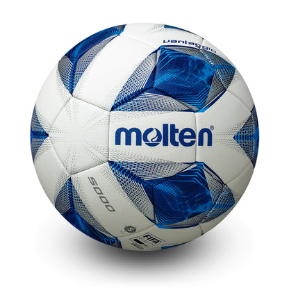 Molten - Μπάλα Ποδοσφαίρου White/Blue - Size 5