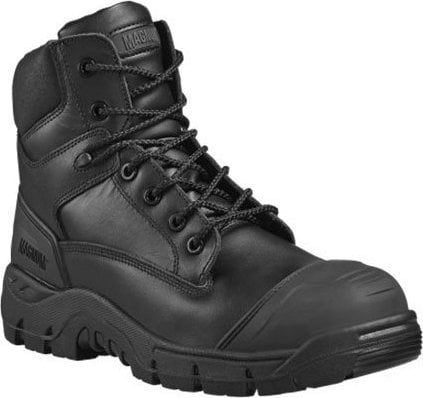 Magnum Μποτάκι Ανδρικό - Roadmaster Leather CT CP - Black - M801231-021