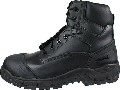 Magnum Μποτάκι Ανδρικό - Roadmaster Leather CT CP - Black - M801231-021