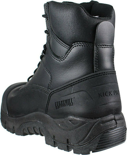 Magnum Μποτάκι Ανδρικό - Roadmaster Leather CT CP - Black - M801231-021