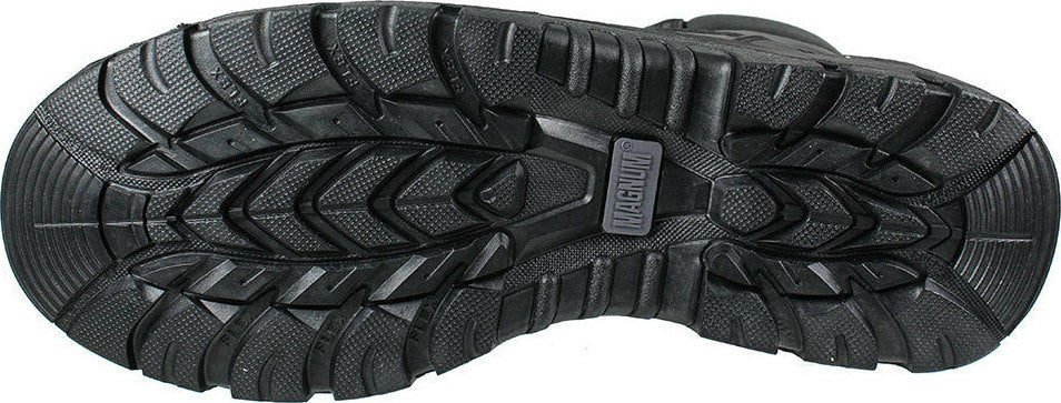 Magnum Μποτάκι Ανδρικό - Roadmaster Leather CT CP - Black - M801231-021