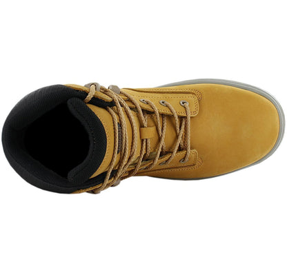 Magnum Ανδρικό Μποτάκι Εργασίας - Precision Sitemaster CT CP - M801334-079 - Honey Nubuck