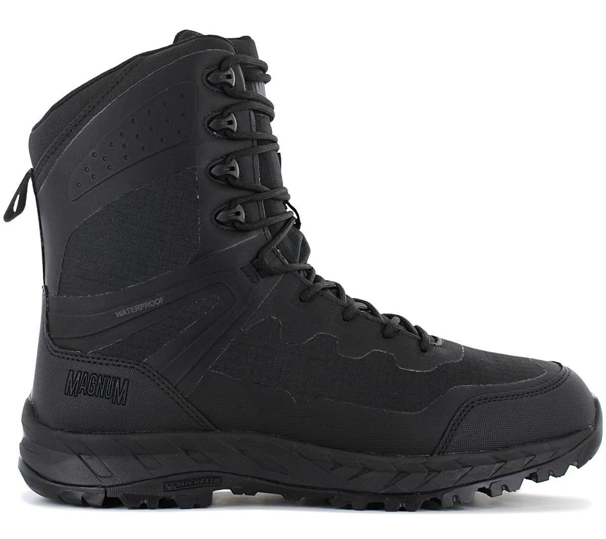Magnum Μποτάκι Ανδρικό - Magnum Ultima Pro RC 8.0 SZ WP - M810070-021 - Black