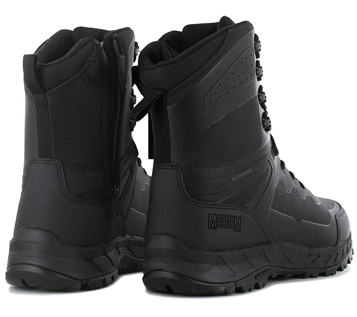 Magnum Μποτάκι Ανδρικό - Magnum Ultima Pro RC 8.0 SZ WP - M810070-021 - Black