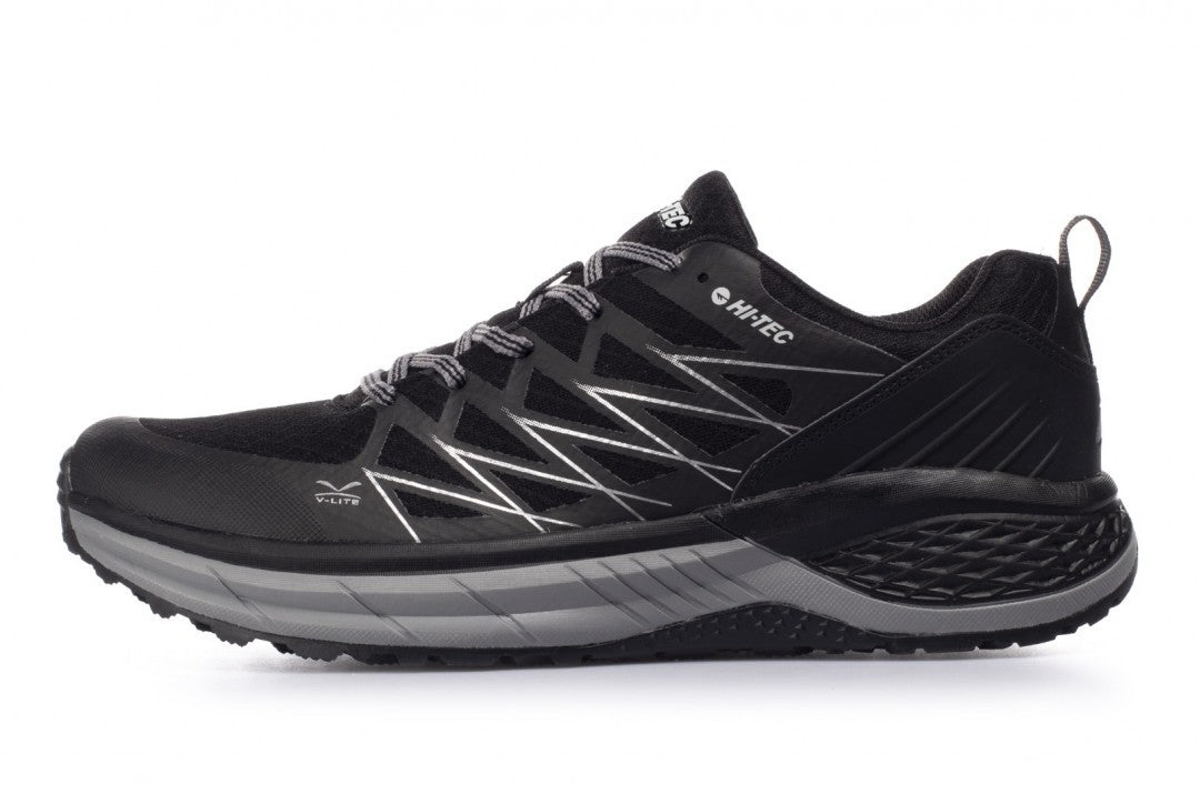 Hi-Tec Ανδρικά Παπούτσια - Trail Destroyer - Black - O010198-021