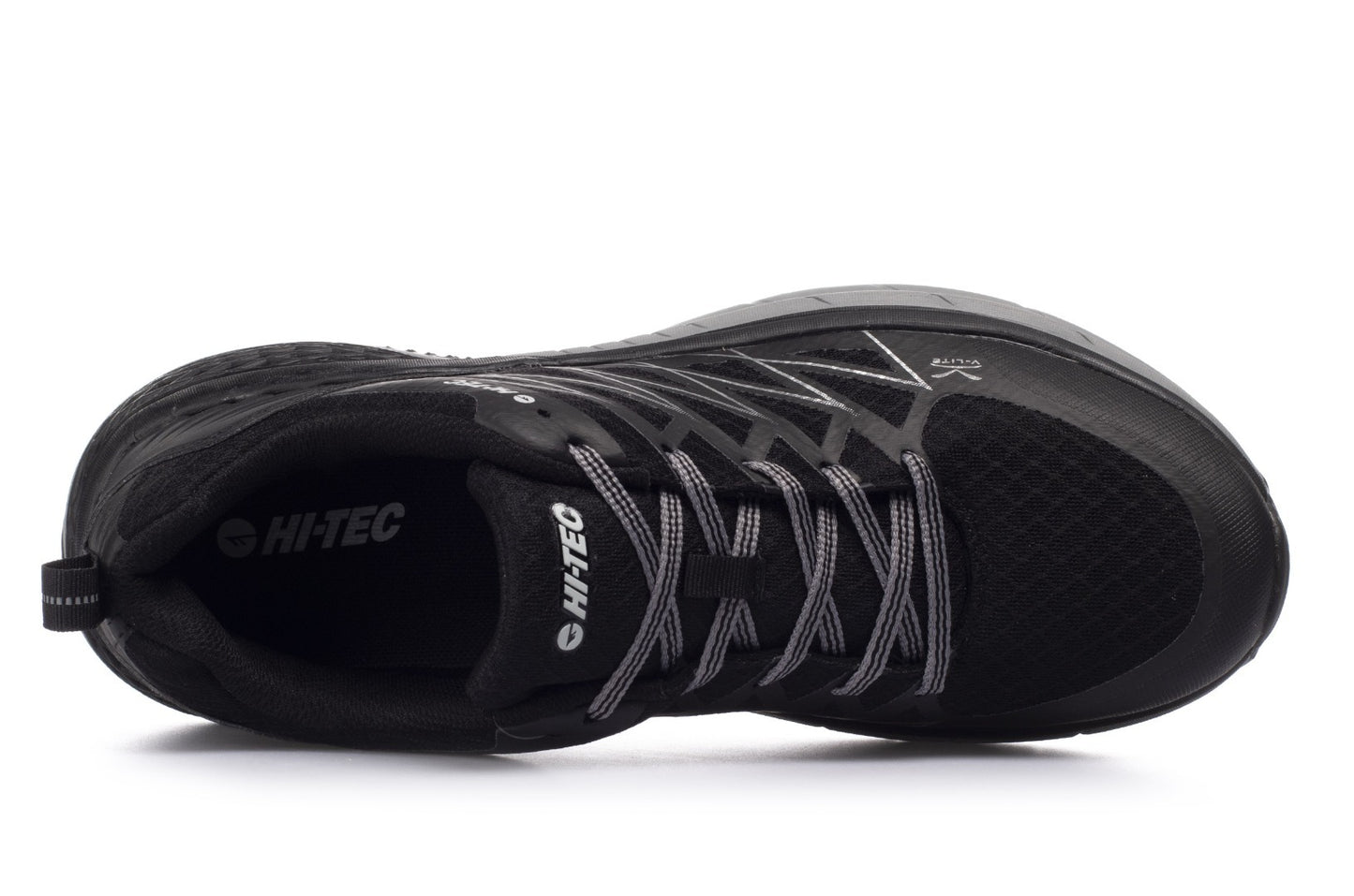 Hi-Tec Ανδρικά Παπούτσια - Trail Destroyer - Black - O010198-021