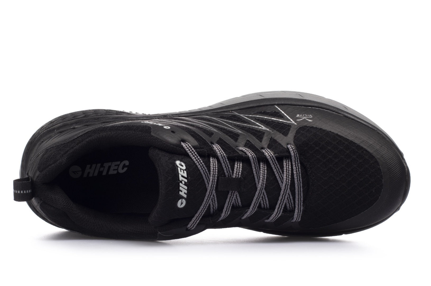 Hi-Tec Ανδρικά Παπούτσια - Trail Destroyer - Black - O010198-021
