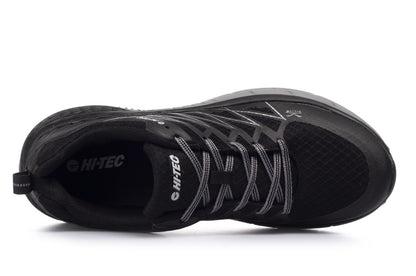 Hi-Tec Ανδρικά Παπούτσια - Trail Destroyer - Black - O010198-021