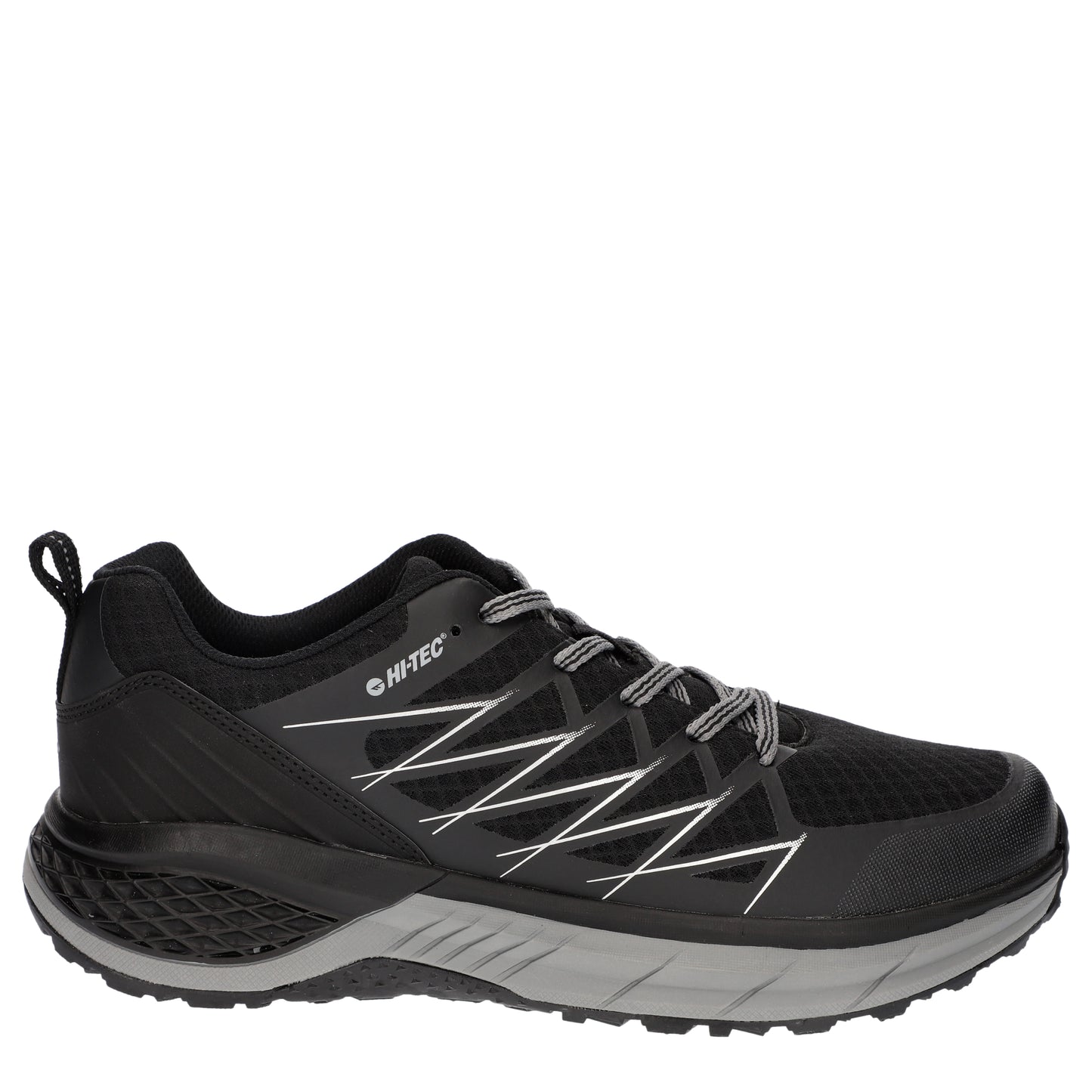 Hi-Tec Ανδρικά Παπούτσια - Trail Destroyer - Black - O010198-021