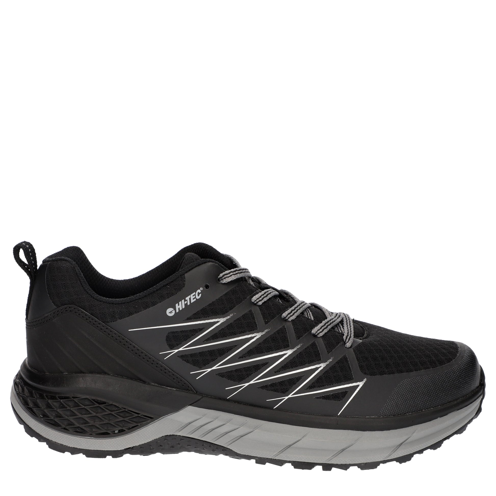 Hi-Tec Ανδρικά Παπούτσια - Trail Destroyer - Black - O010198-021