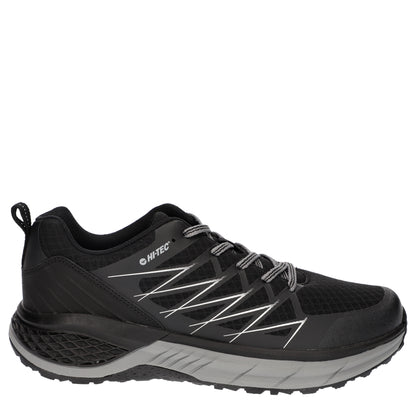 Hi-Tec Ανδρικά Παπούτσια - Trail Destroyer - Black - O010198-021