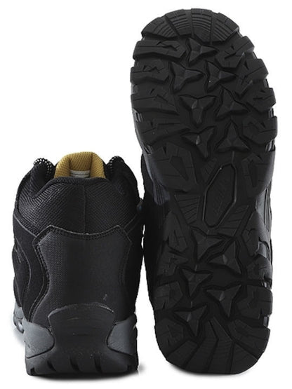Hi-Tec Ανδρικά Ορειβατικά Μποτάκια - Torca Mid WP - Black - O010250-022