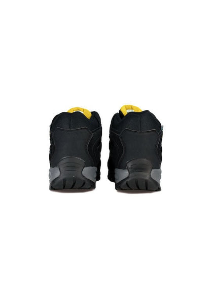 Hi-Tec Ανδρικά Ορειβατικά Μποτάκια - Torca Mid WP - Black - O010250-022