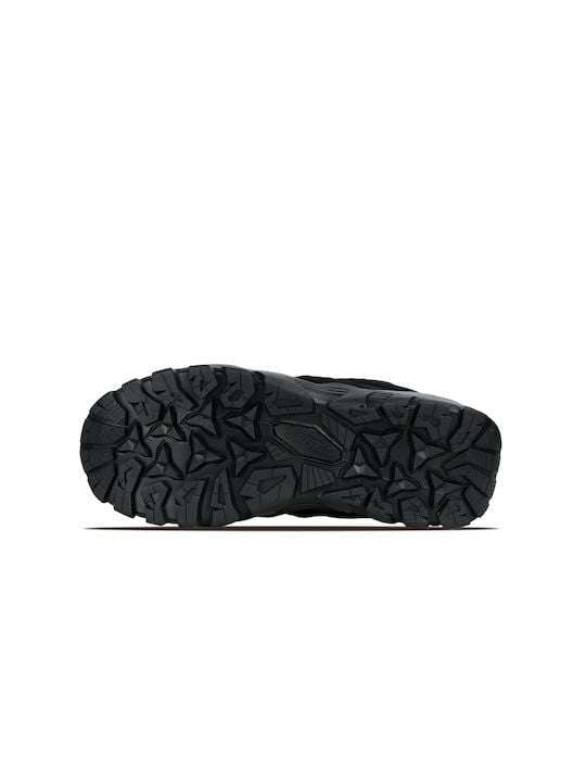 Hi-Tec Ανδρικά Ορειβατικά Μποτάκια - Torca Mid WP - Black - O010250-022