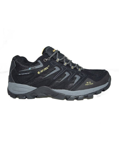 Hi-Tec Ανδρικά Ορειβατικά Μποτάκια - Torca Mid WP - Black - O010252-022