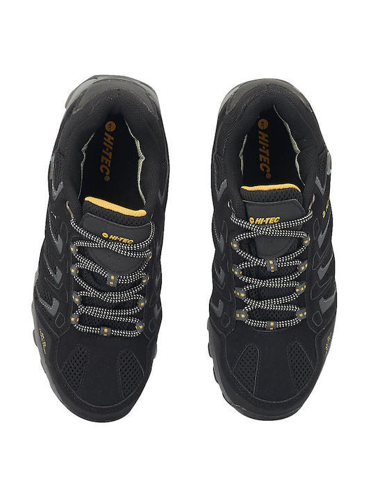 Hi-Tec Ανδρικά Ορειβατικά Μποτάκια - Torca Mid WP - Black - O010252-022