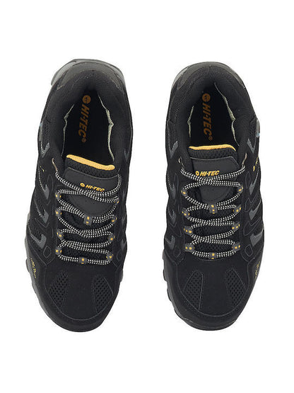 Hi-Tec Ανδρικά Ορειβατικά Μποτάκια - Torca Mid WP - Black - O010252-022