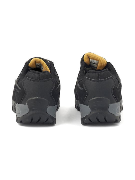 Hi-Tec Ανδρικά Ορειβατικά Μποτάκια - Torca Mid WP - Black - O010252-022