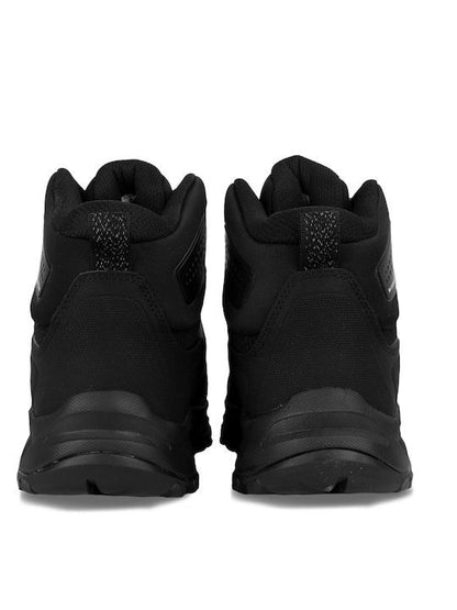 Hi-Tec Ανδρικά Ορειβατικά Μποτάκια - Nytro Mid WP - Black - O010352-021