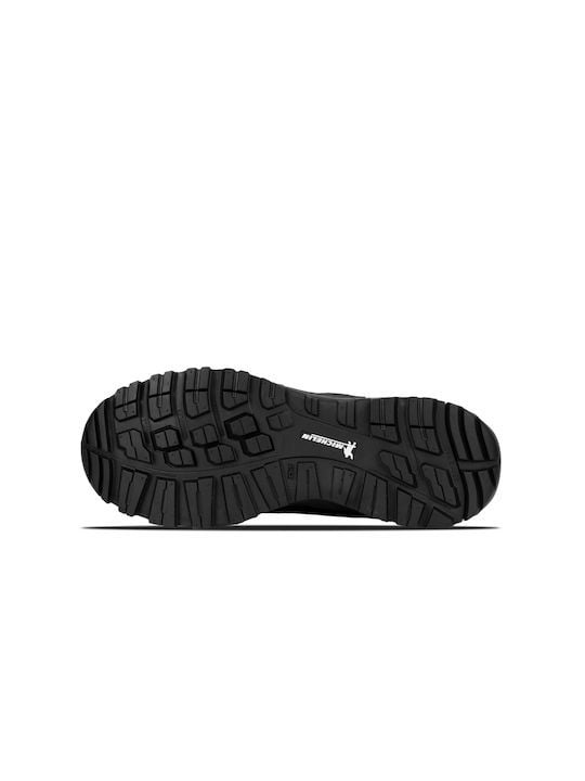 Hi-Tec Ανδρικά Ορειβατικά Μποτάκια - Nytro Mid WP - Black - O010352-021