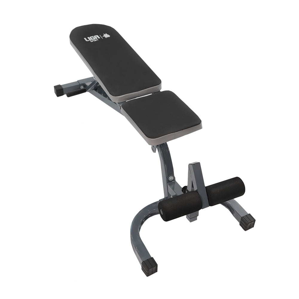 Liga Sport Πολυπάγκος Για Γυμναστική - Adjustable Bench High Quality - OEGEAHB906363