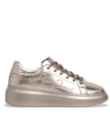 Pepe Jeans Παπούτσι Γυναικείο - Yara Stars - PLS000001-864 - Bronze Beige