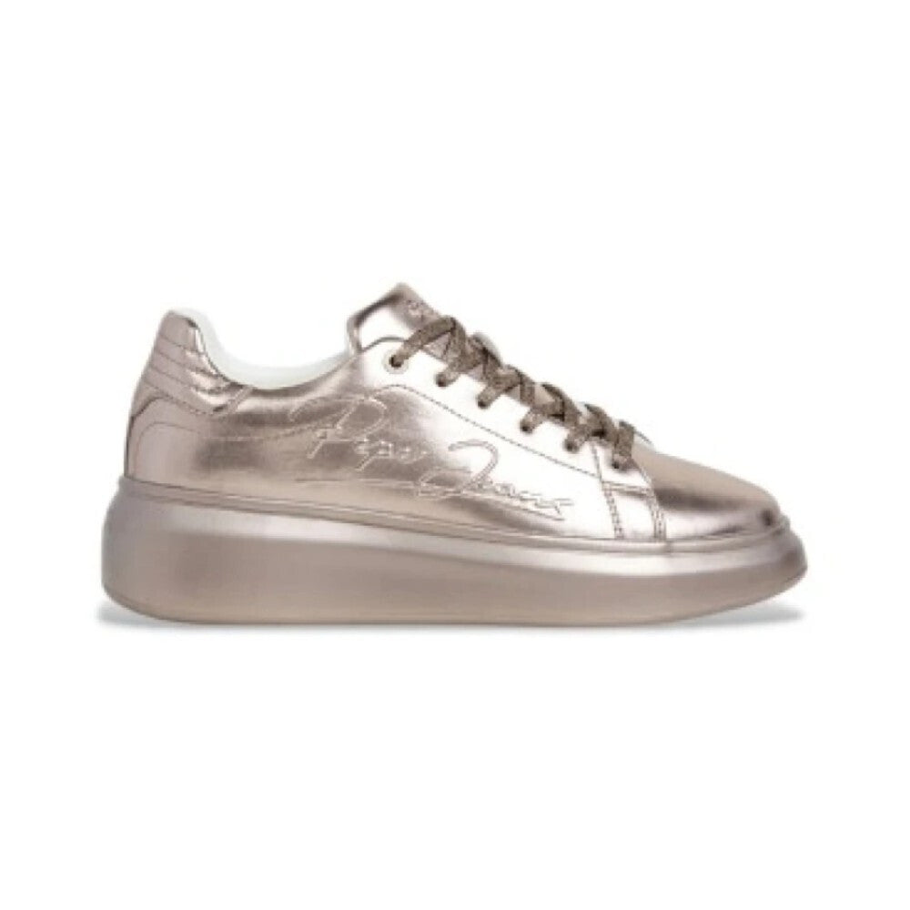 Pepe Jeans Παπούτσι Γυναικείο - Yara Stars - PLS000001-864 - Bronze Beige
