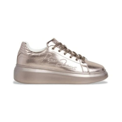 Pepe Jeans Παπούτσι Γυναικείο - Yara Stars - PLS000001-864 - Bronze Beige