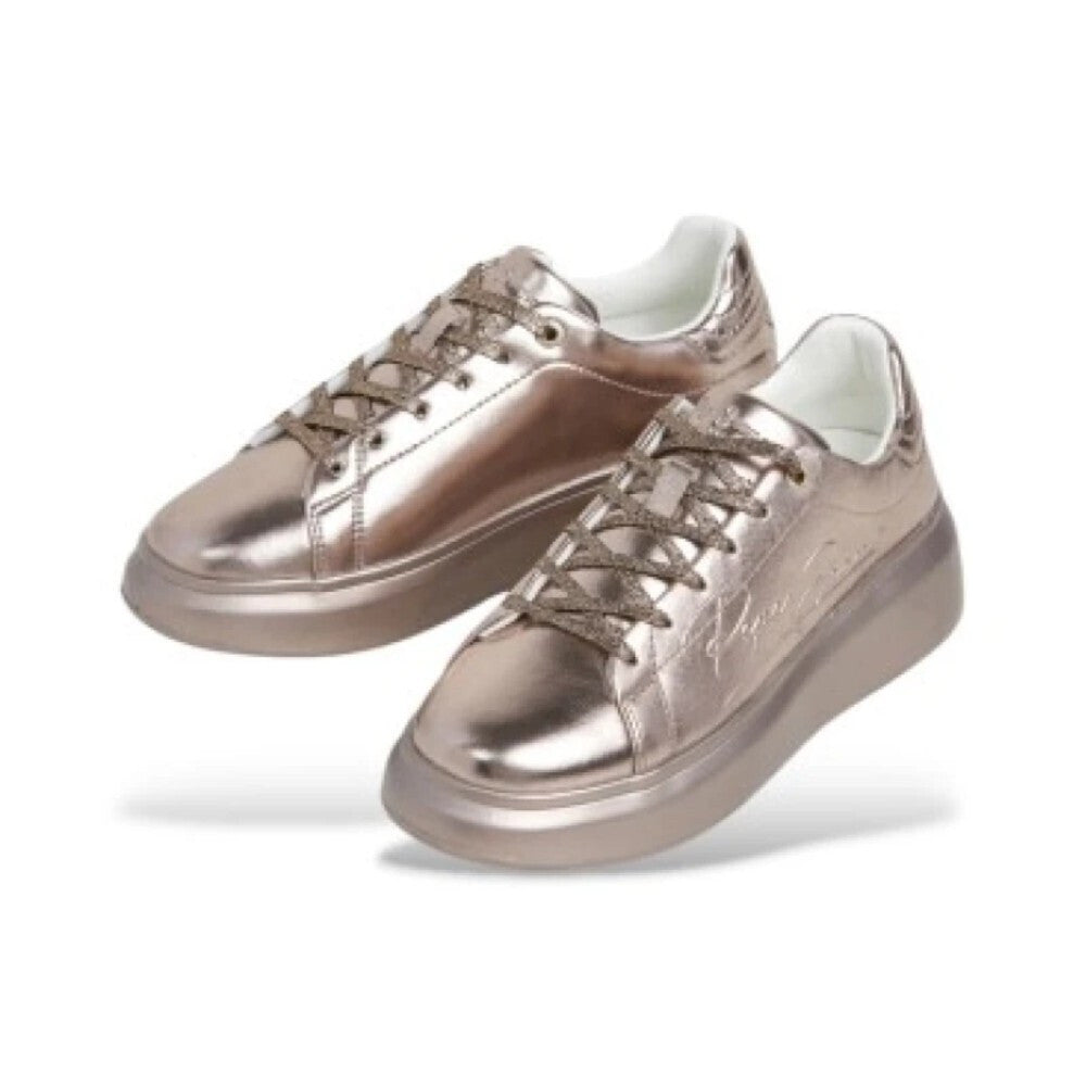 Pepe Jeans Παπούτσι Γυναικείο - Yara Stars - PLS000001-864 - Bronze Beige