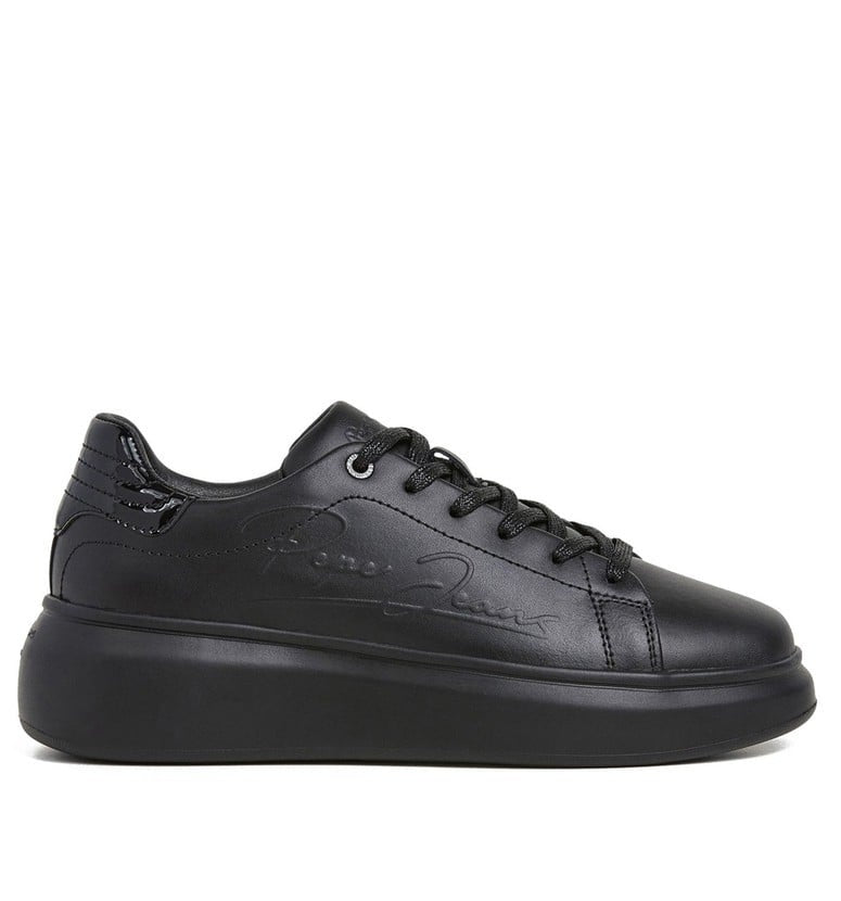 Pepe Jeans Παπούτσι Γυναικείο - Yara Night - PLS000003-999 - Black
